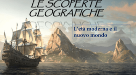 Timeline:  Le scoperte geografiche e le civiltà precolombiane