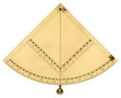 L'invent del quadrant de mariner