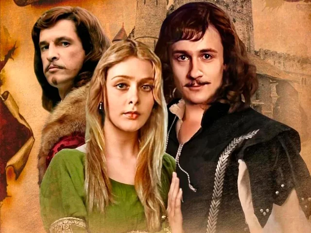 «Капитан Фракасс» Теофиль Готье