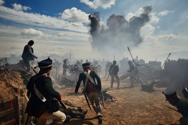 Лев Толстой «Война и Мир»