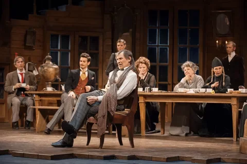 Фёдор Достоевский «Село Степаннчиково и его обитатели»