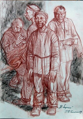 Фёдор Достоевский «Записки из Мёртвого дома»