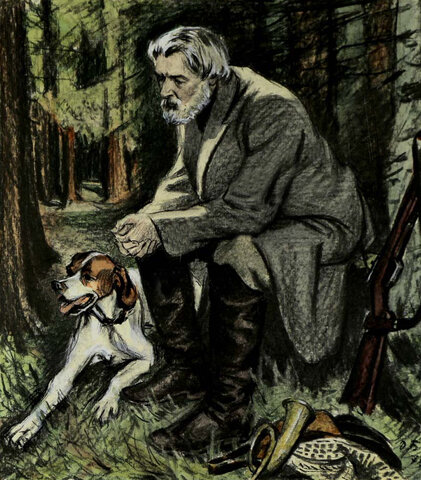 Иван Тургенев «Записки охотника»