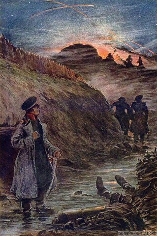 Лев Толстой «Севастопольские рассказы»