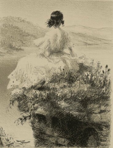 Иван Тургенев «Ася»