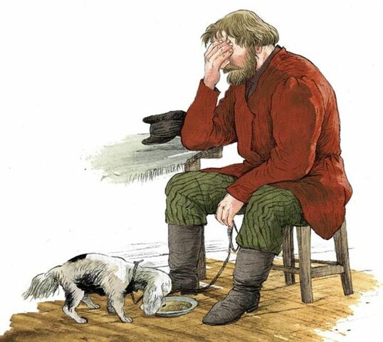 Иван Тургенев «Муму»