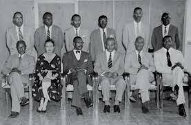 Jamaica withdraws from the Federation of the West Indies.