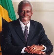 Manley retires on health grounds and is succeeded by Percival J Patterson.