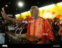 PNP wins a third term