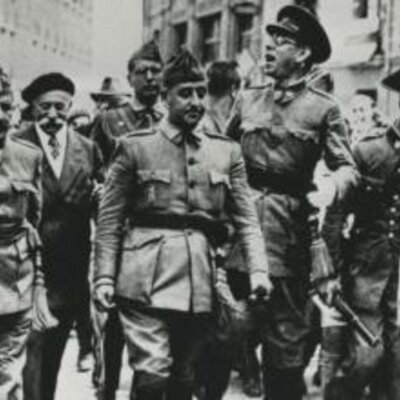 Timeline: FRANQUISMO