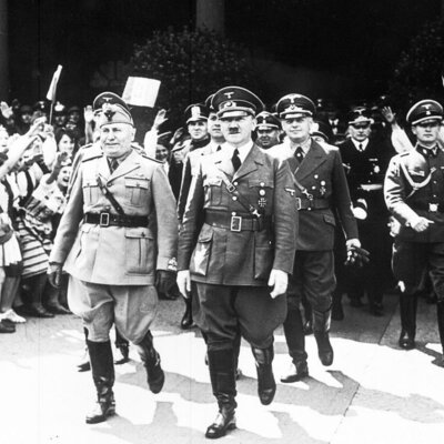 Timeline: Fascisme & Nazisme