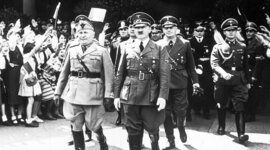 Timeline: Fascisme & Nazisme