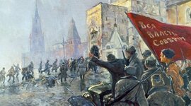 Timeline: Den russiske revolusjon