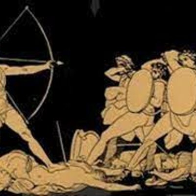 Timeline: Xρονογραμμή με βάση το ημερολόγιο της Οδύσσειας