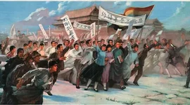 Timeline: Den kinesiske revolusjon