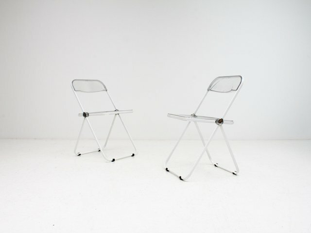 Silla Plia de Giancarlo Piretti