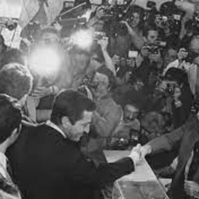 Timeline: DEMOCRACIA