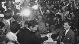 Timeline: DEMOCRACIA