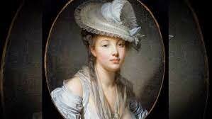 L'admition du divorce réclamé par Olympe de Gouges