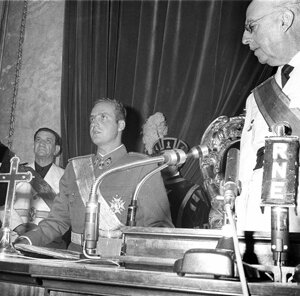 La sucesión española