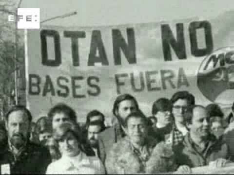 Permanencia de España en la OTAN