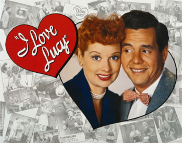 I LOVE LUCY
