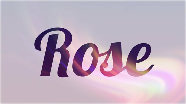 Nacimiento de Rose (mi madre)