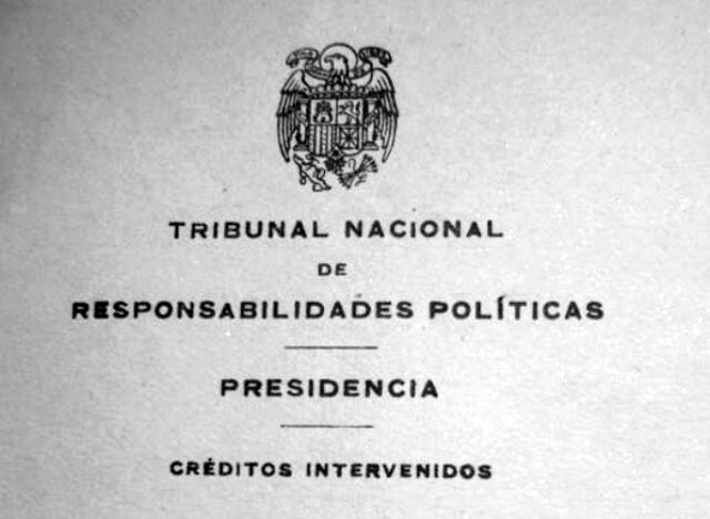 Promulgación de la Ley de las Responsabilidades Políticas