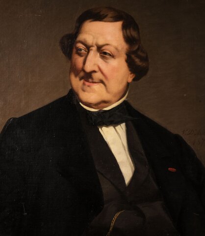 G. Rossini (1792-1868)