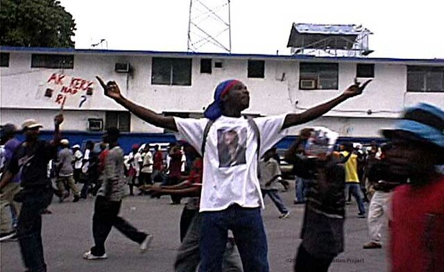 Haiti rebellion