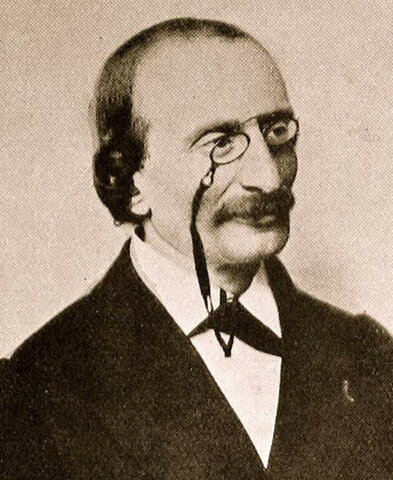 J. Offenbach (1819-1880)