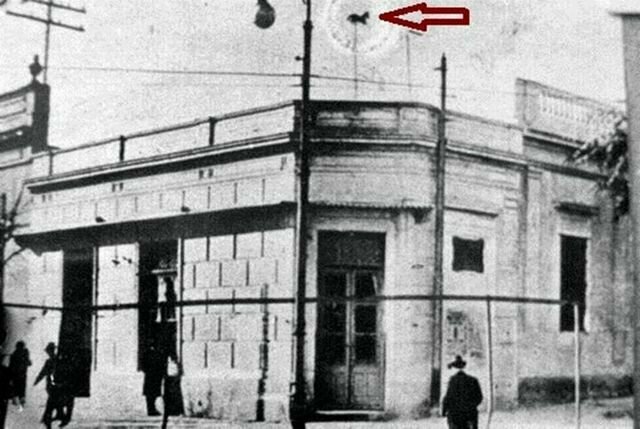 Se inagura la pulpería que le dará nombre al barrio.