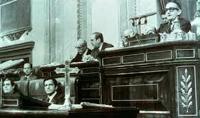 Legalización de partidos políticos