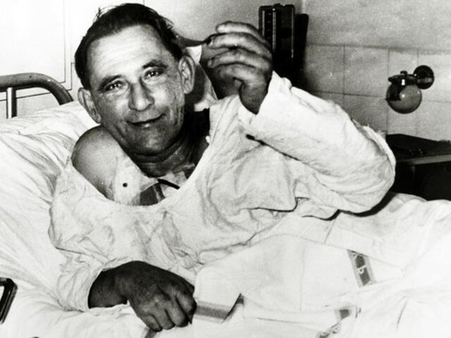 PRIMER TRANSPLANTE DE CORAZON