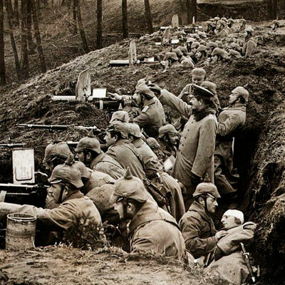 Timeline: Sociedad de las Naciones