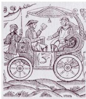 Etapa descriptiva: S. XIX, el siglo de los viajeros