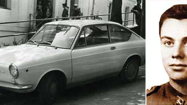 Primer atentado mortal de ETA.