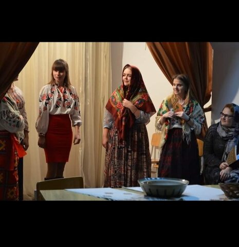 Виховний захід з педагогіки