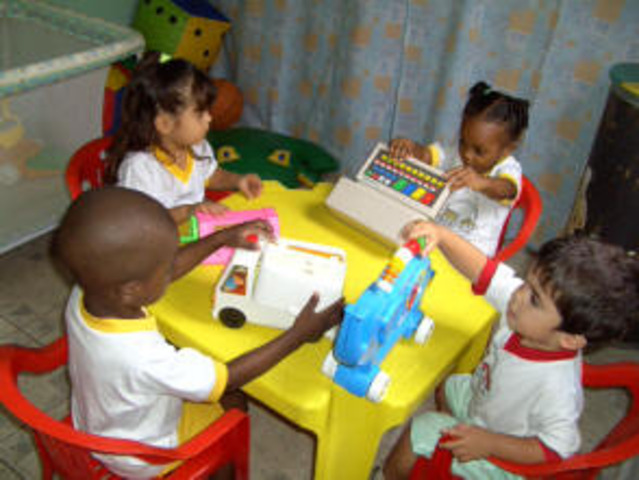 Aprendizagem e Desenvolvimento