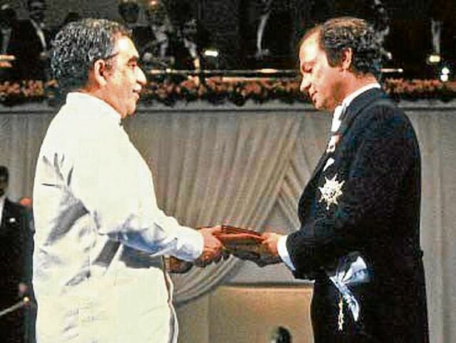 Gana un Premio Nobel