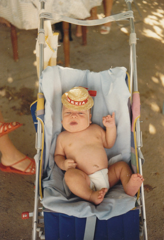 Digo mis primeras palabras