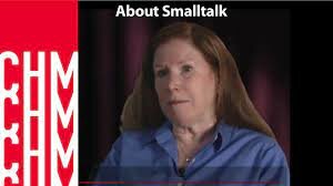 LINGUAGEM SMALLTALK