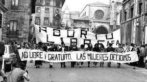 Aprobación de la Ley de Despenalización del Aborto.
