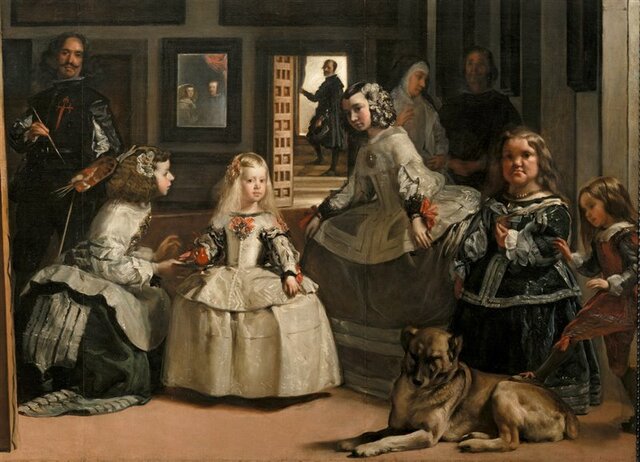 Las meninas
