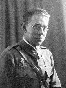 Muerte del general Mola