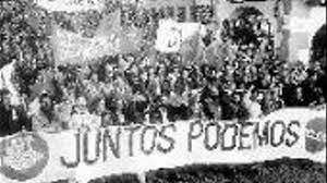 Primera huelga general de la democracia.