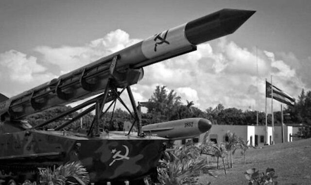 Crisis de los misiles en Cuba