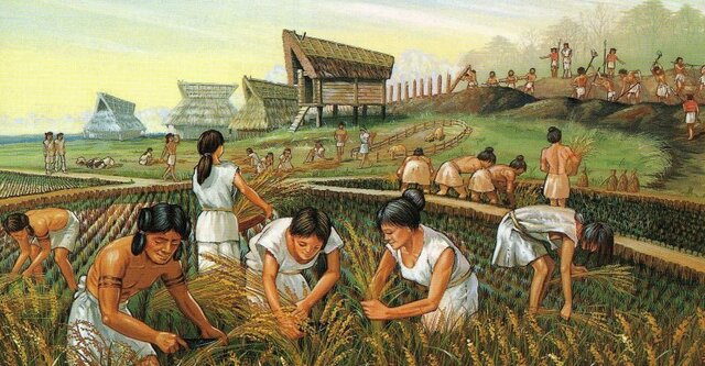REVOLUCIÓN NEOLÍTICA (Transformación radical de la humanidad en cuanto a su modo de vivir)