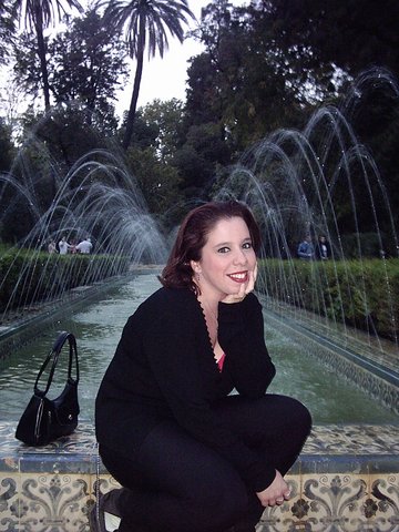 Conozco a mi futura esposa, una escritora mayor que yo