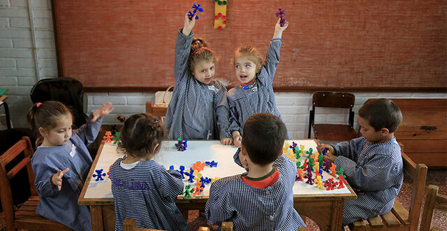 Educación preescolar